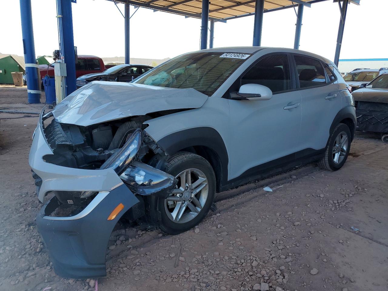 2022 Hyundai Kona