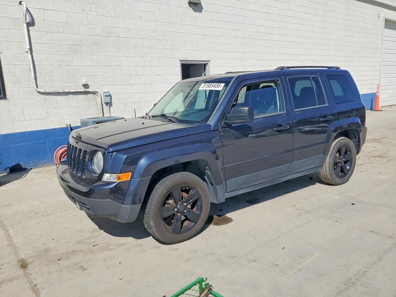 2015 Jeep Patriot
