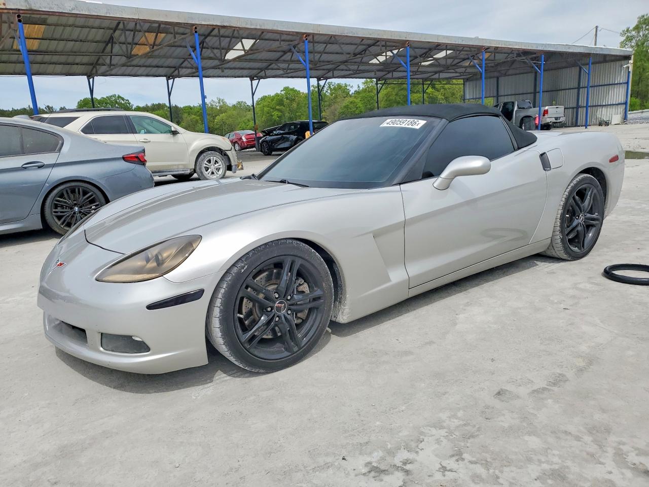 2007 Chevrolet Corvette