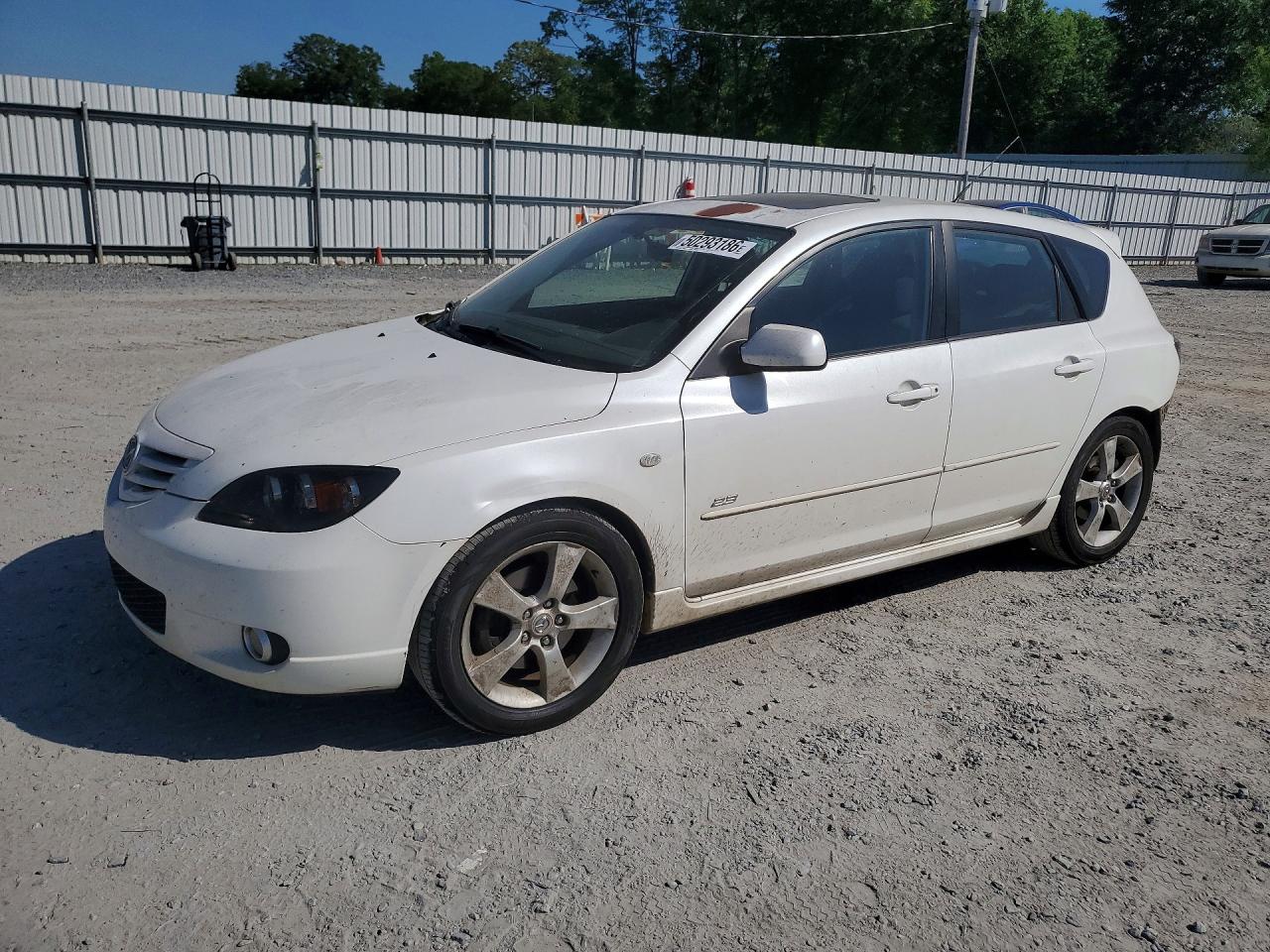 2006 Mazda 3