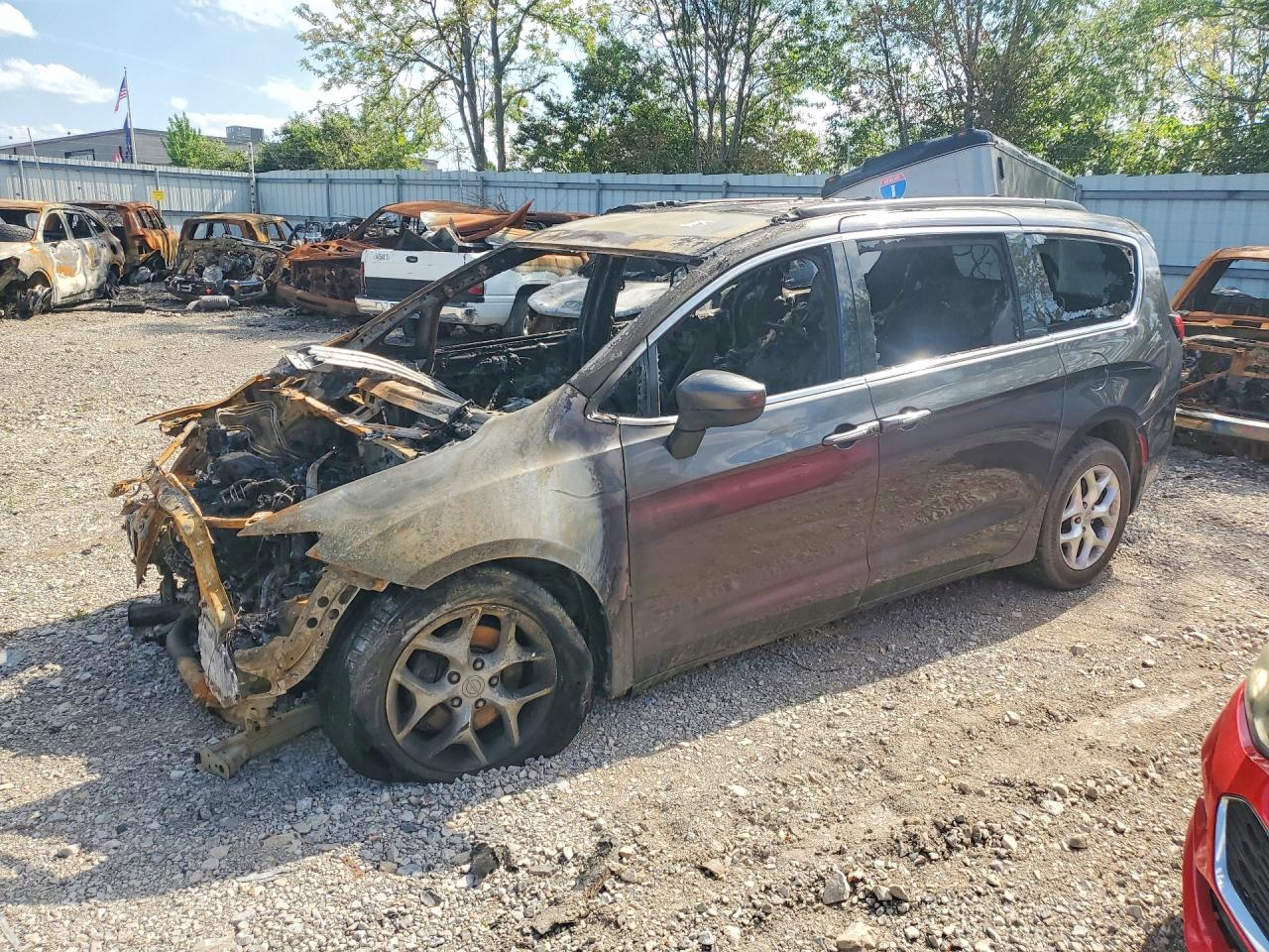 2017 Chrysler Pacifica