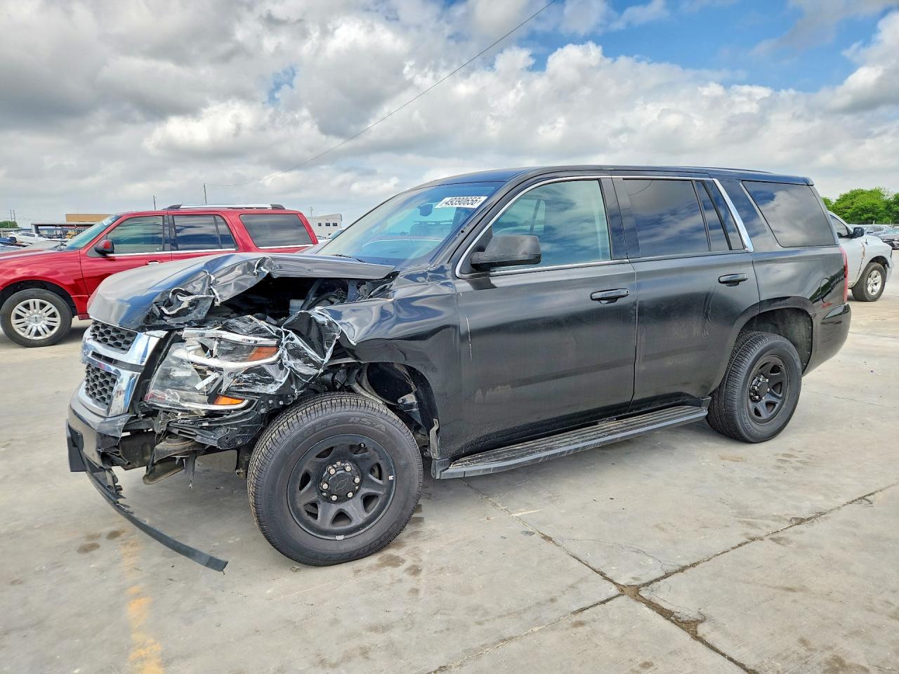2020 Chevrolet Tahoe