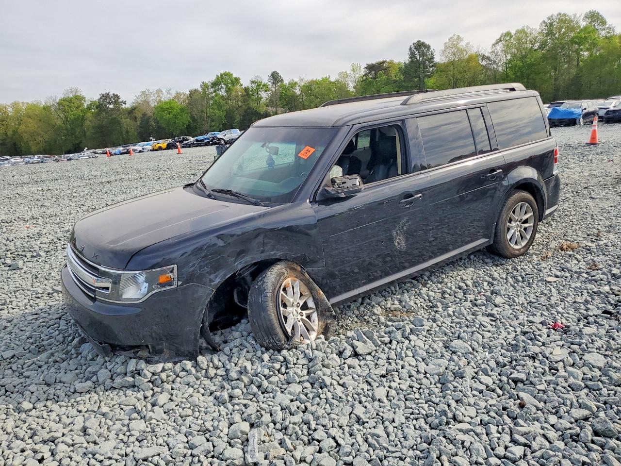 2014 Ford Flex