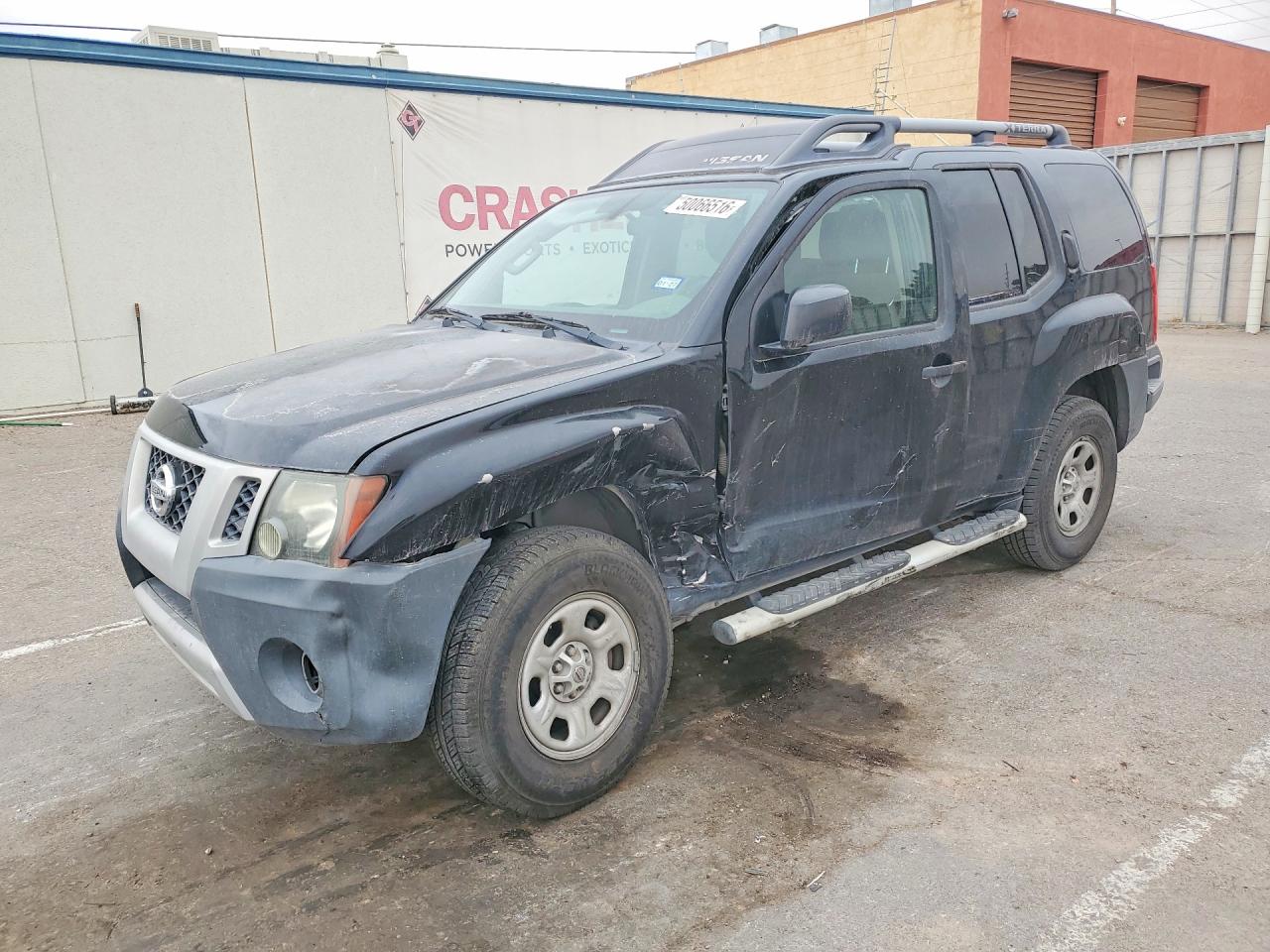 Nissan Xterra
