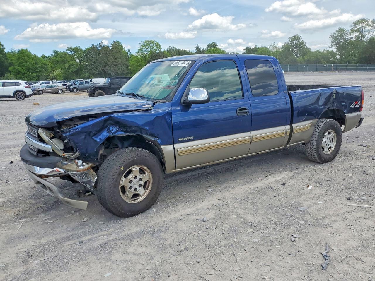 2001 Chevrolet Silverado