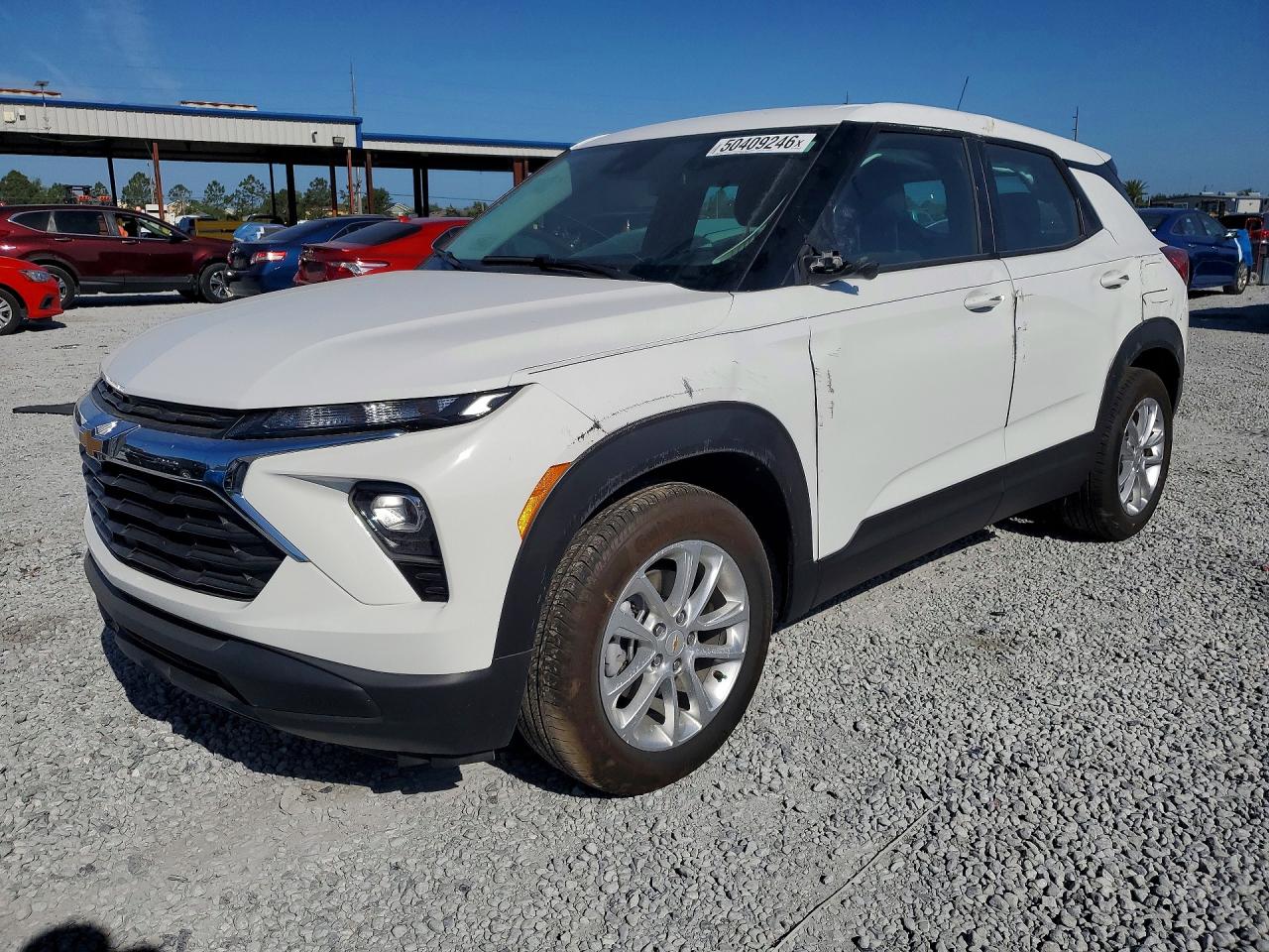 2026 Chevrolet Trailblazer
