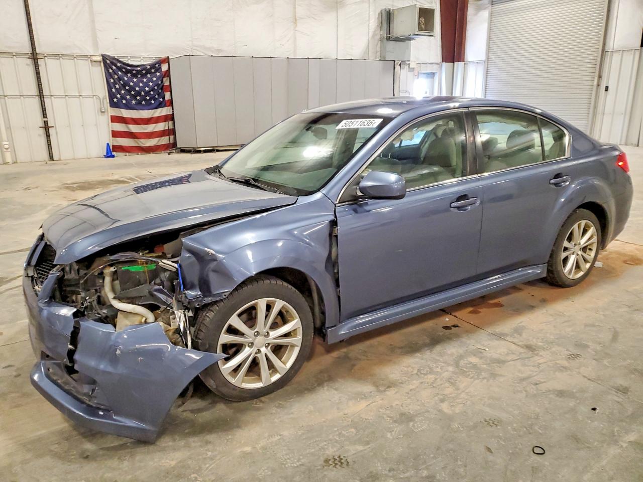2014 Subaru Legacy