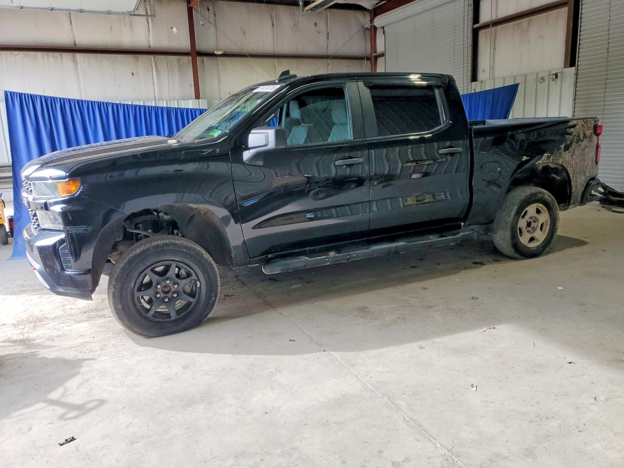 2021 Chevrolet Silverado