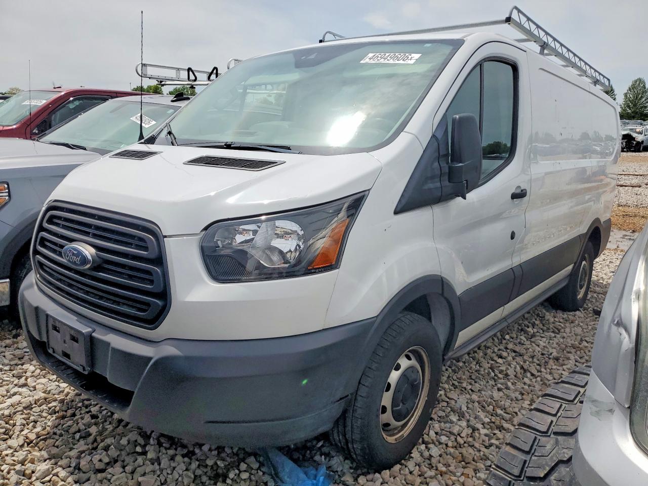 2019 Ford Transit