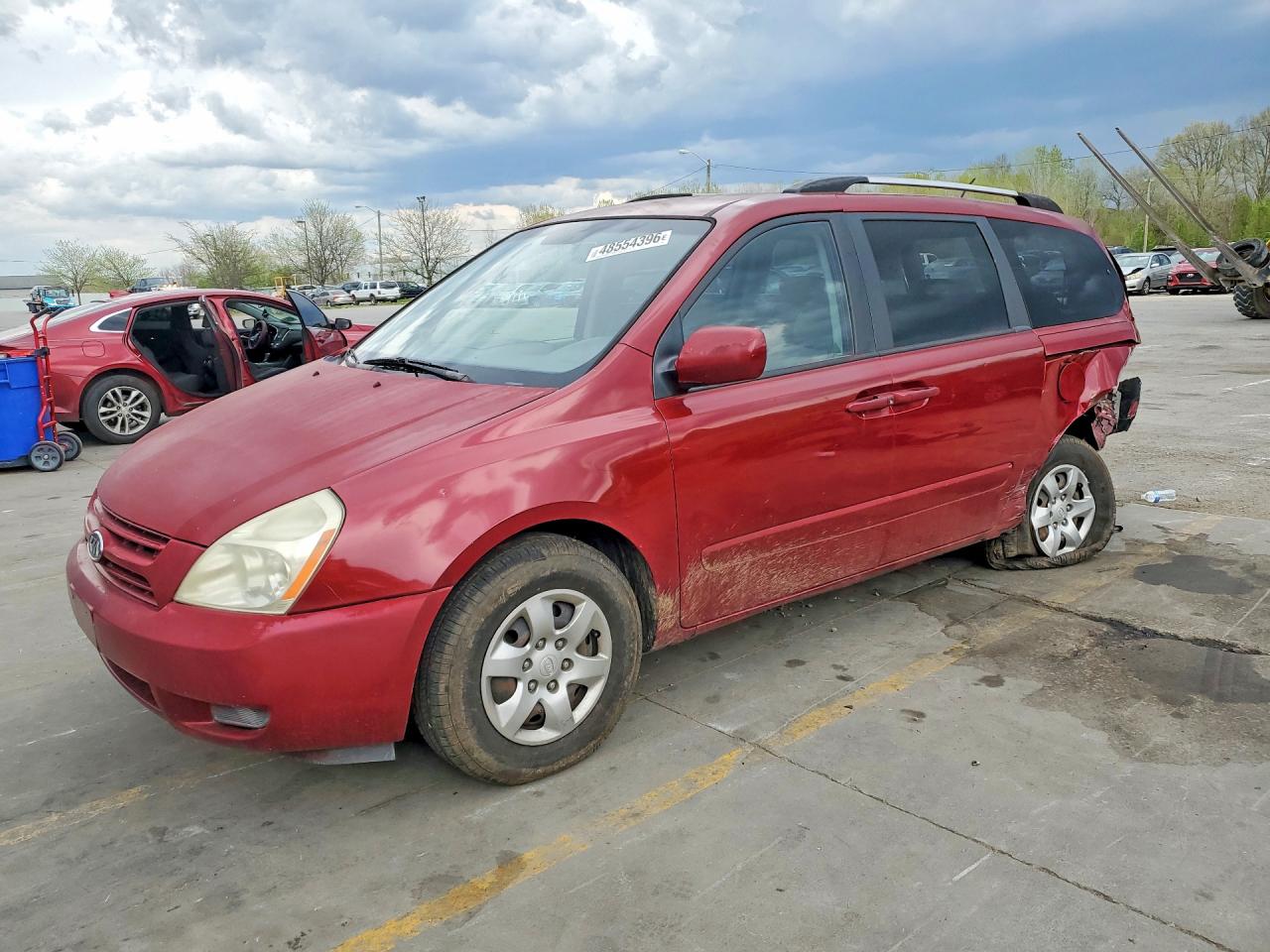 2010 Kia Sedona