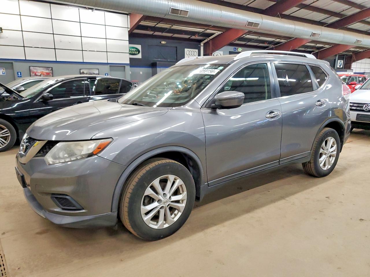 2016 Nissan Rogue
