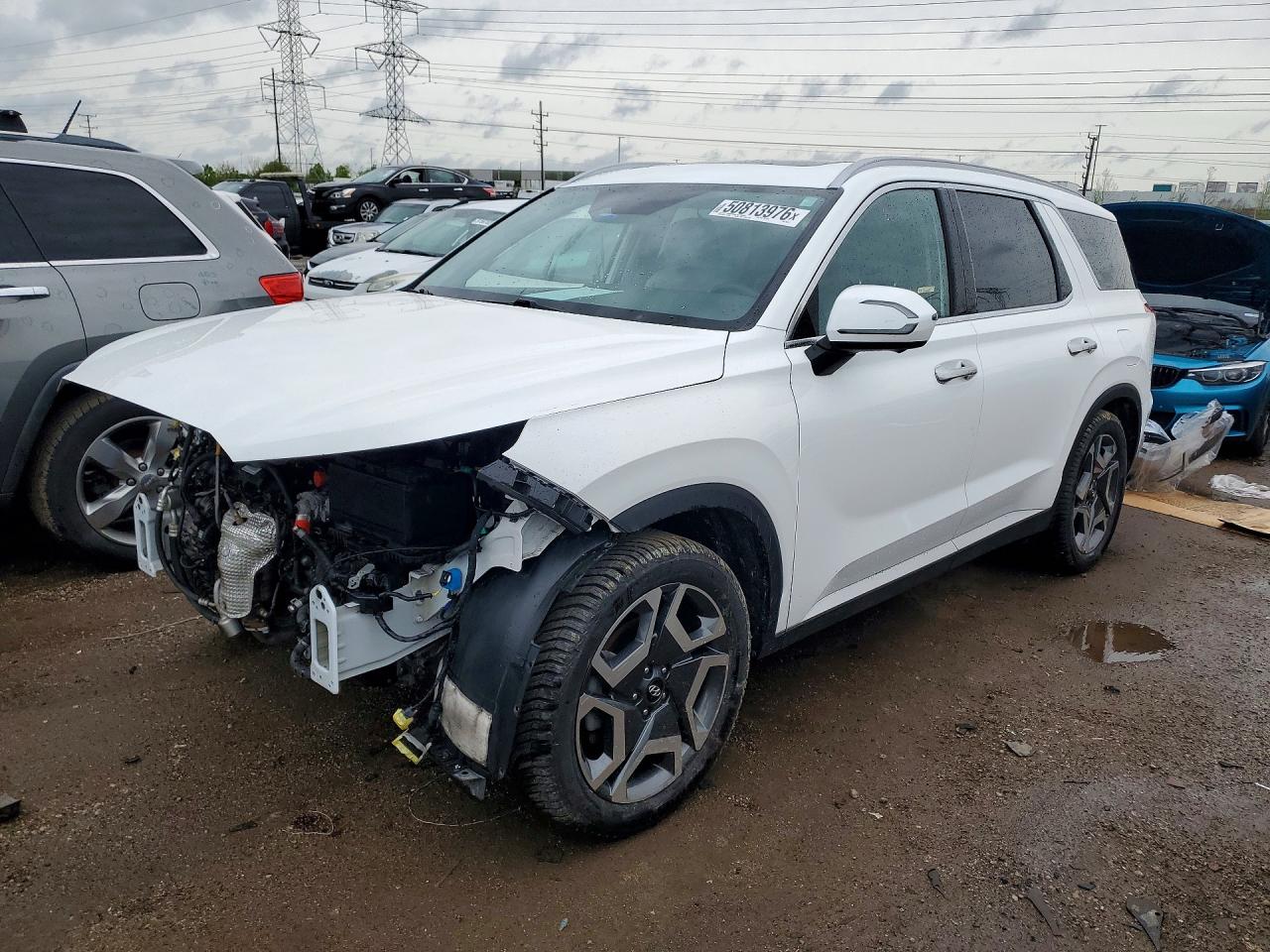2023 Hyundai Palisade
