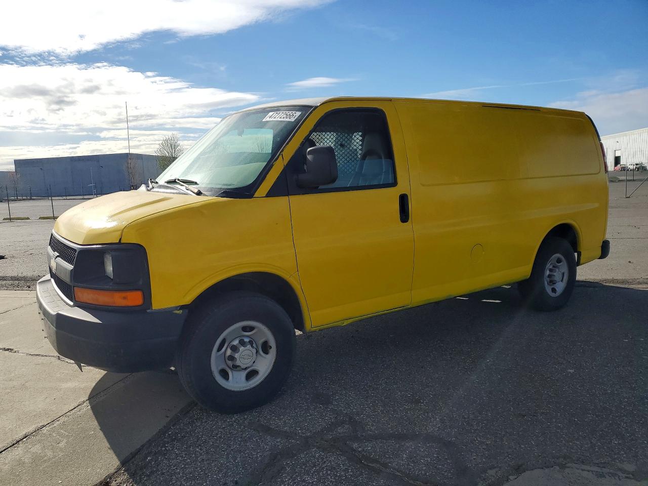 2007 Chevrolet Express 2500