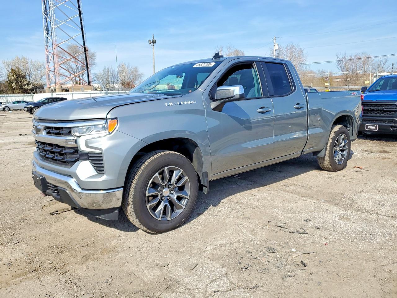 2025 Chevrolet Silverado