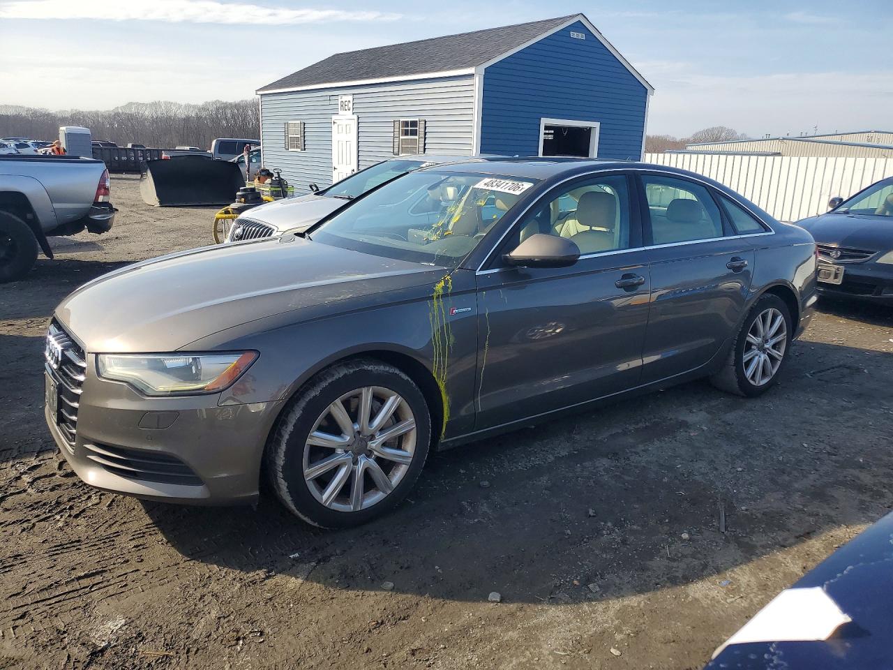 2013 Audi A6