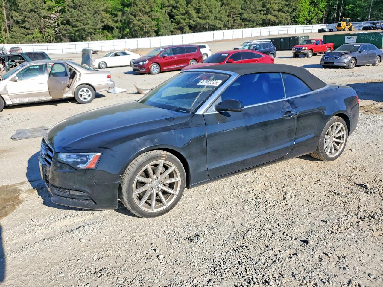 2015 Audi A5