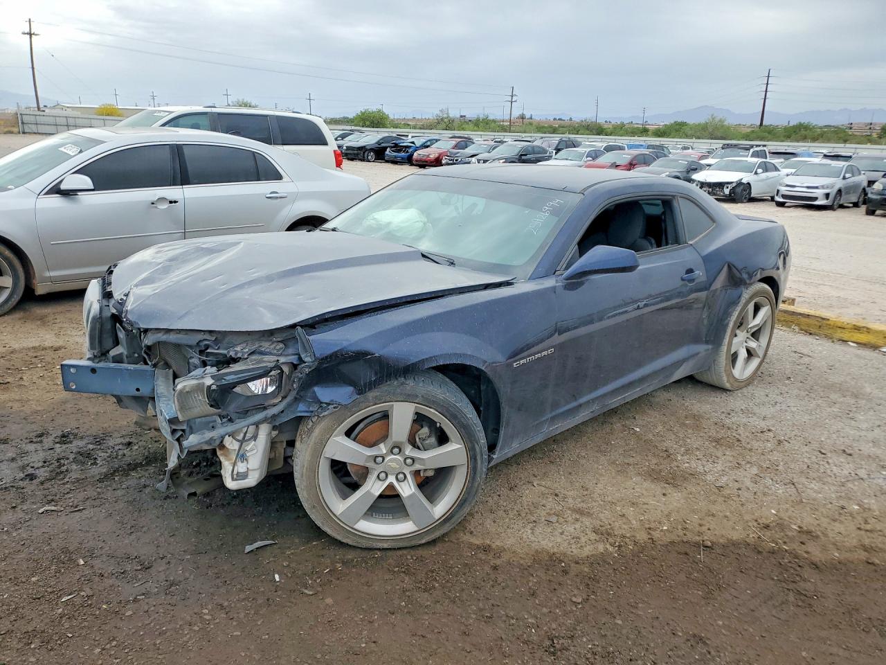2011 Chevrolet Camaro