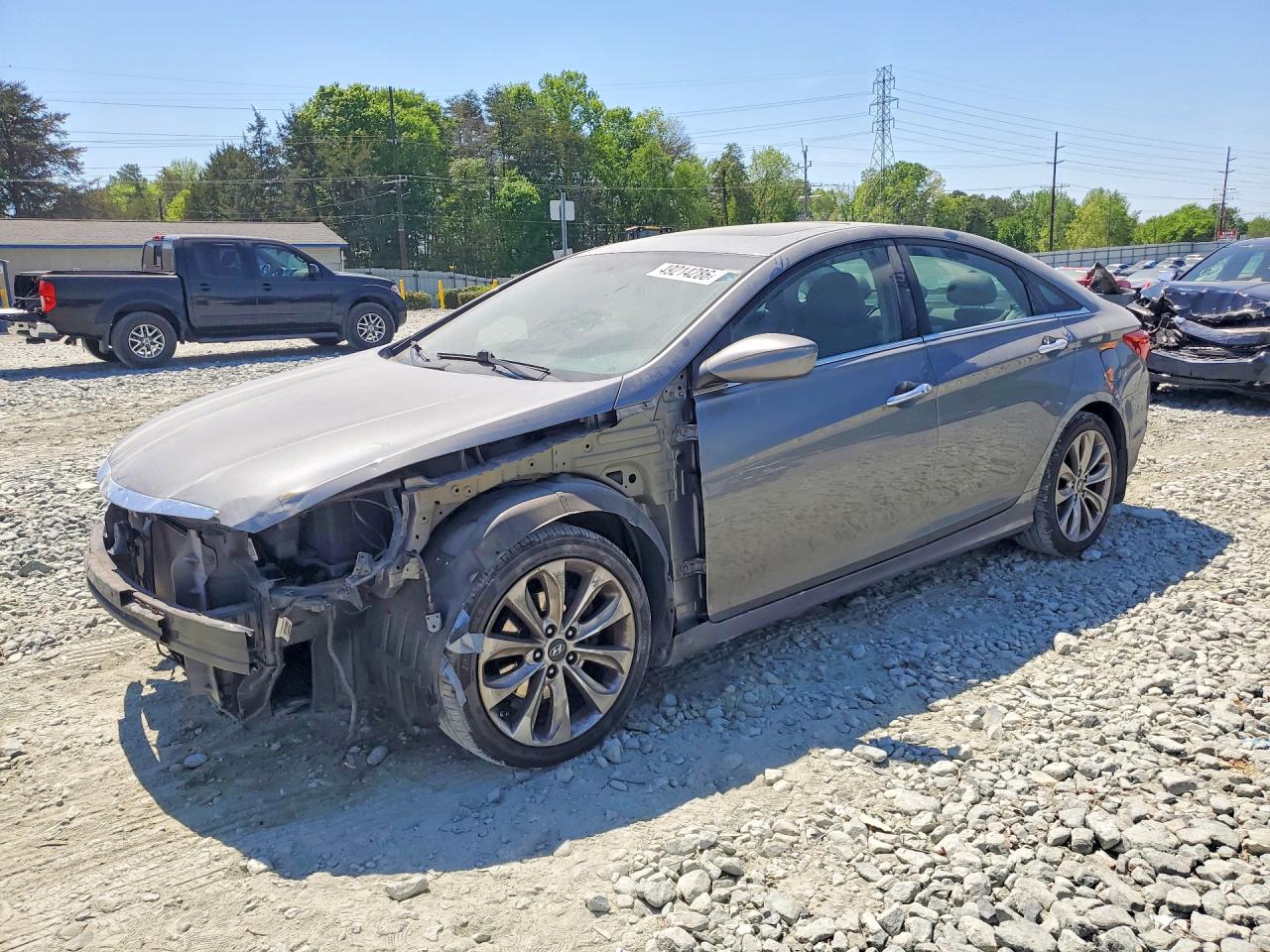 2012 Hyundai Sonata
