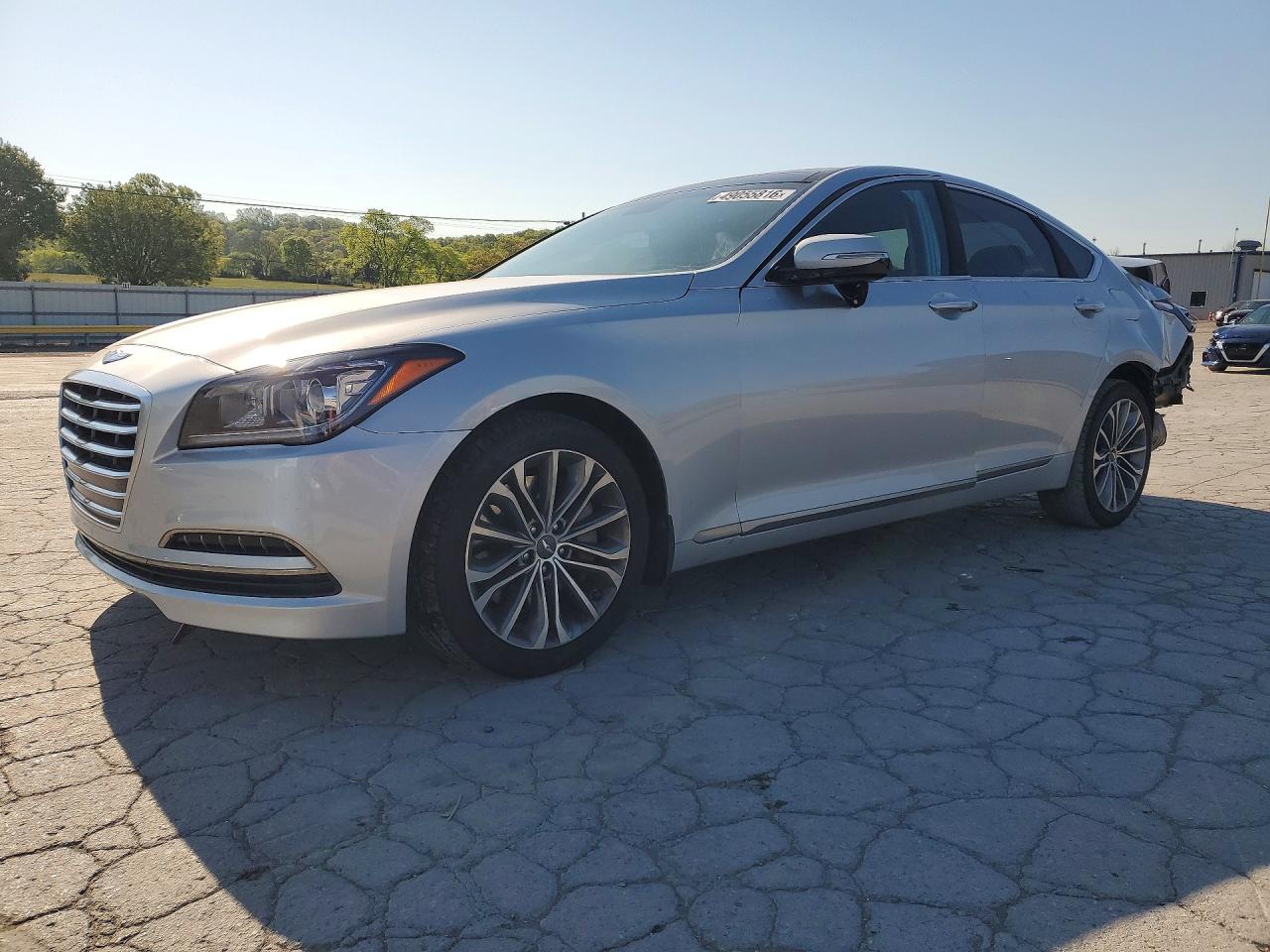 2015 Hyundai Genesis