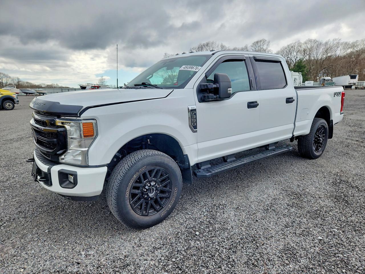 2022 Ford F-350 Super Duty