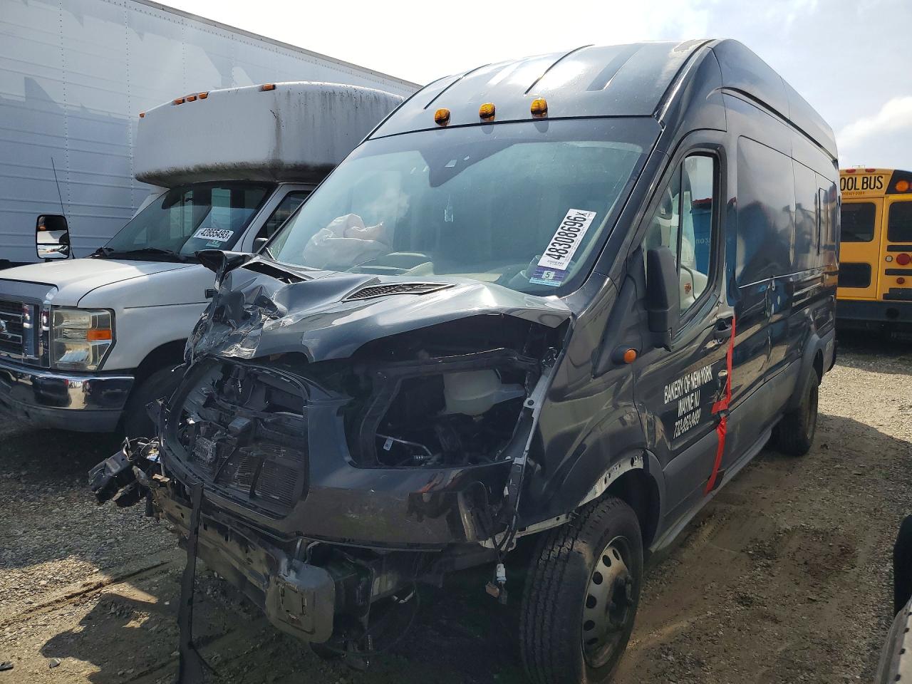 2015 Ford Transit