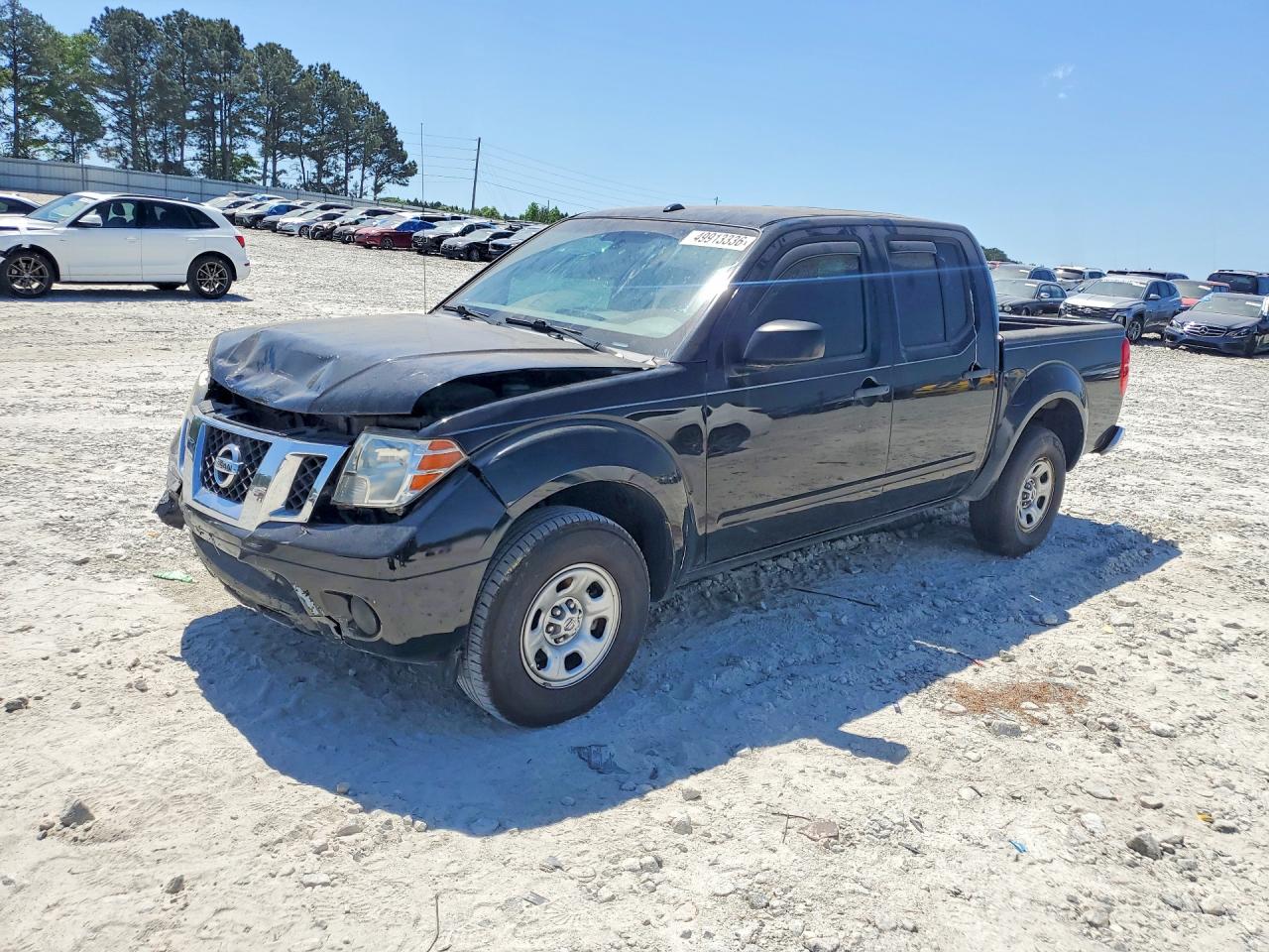 2013 Nissan Frontier