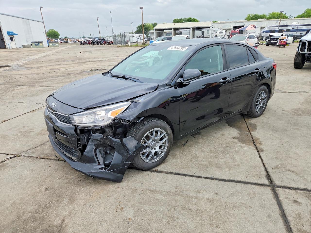2019 Kia Rio