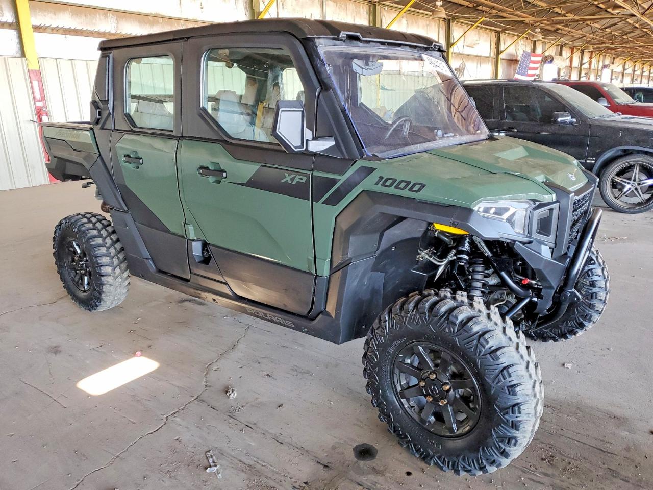 2024 Polaris Xpedition