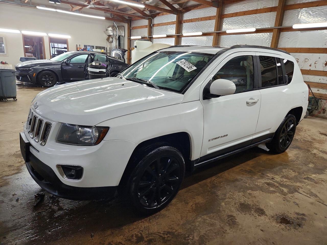 2016 Jeep Compass