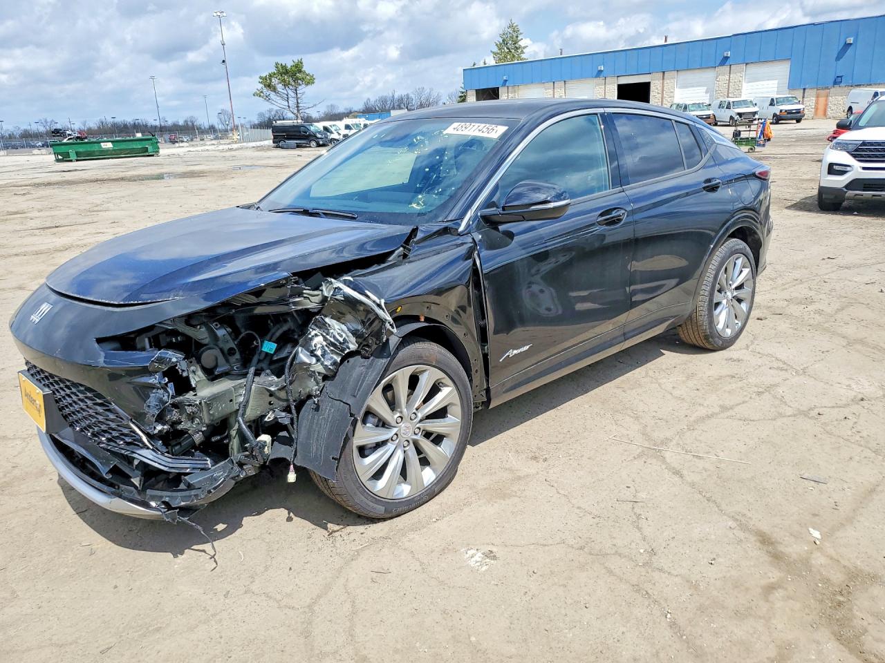 2025 Buick Envista