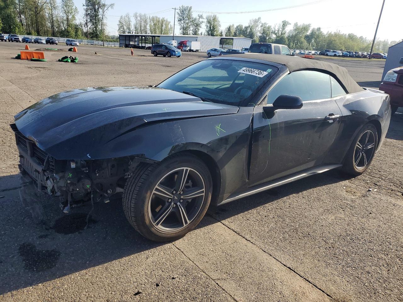 2024 Ford Mustang