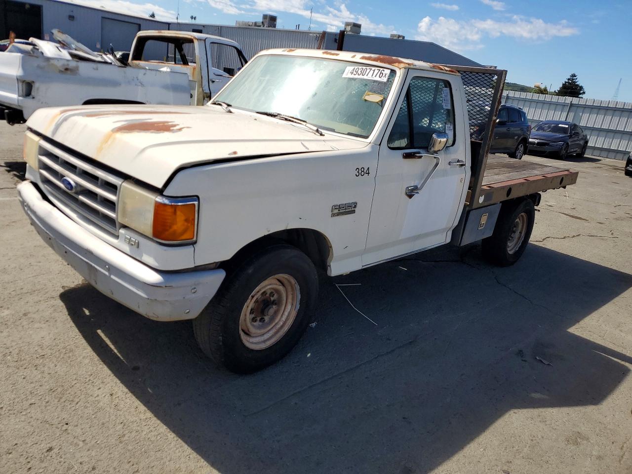 1989 Ford F-250