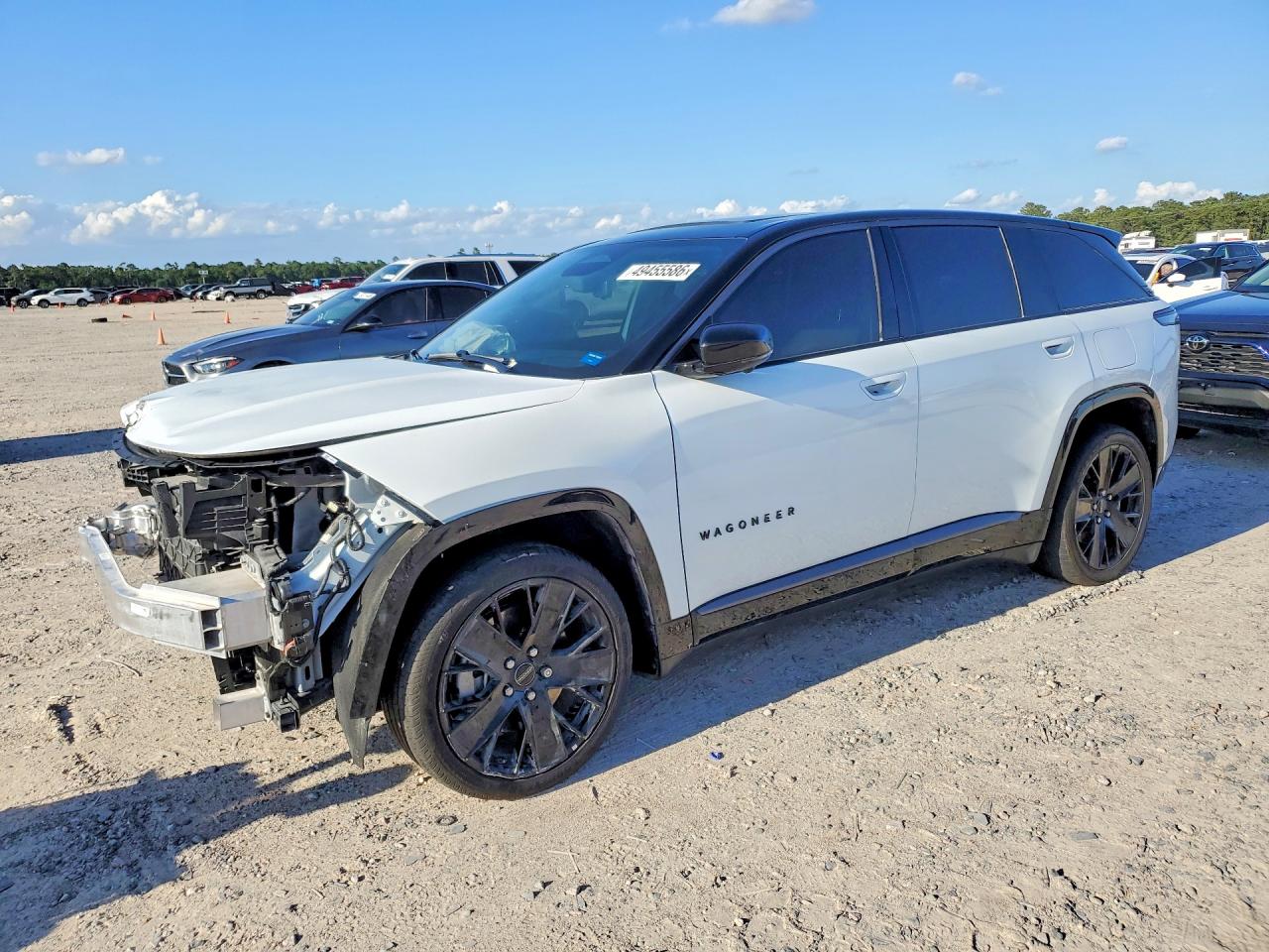 2024 Jeep Wagoneer