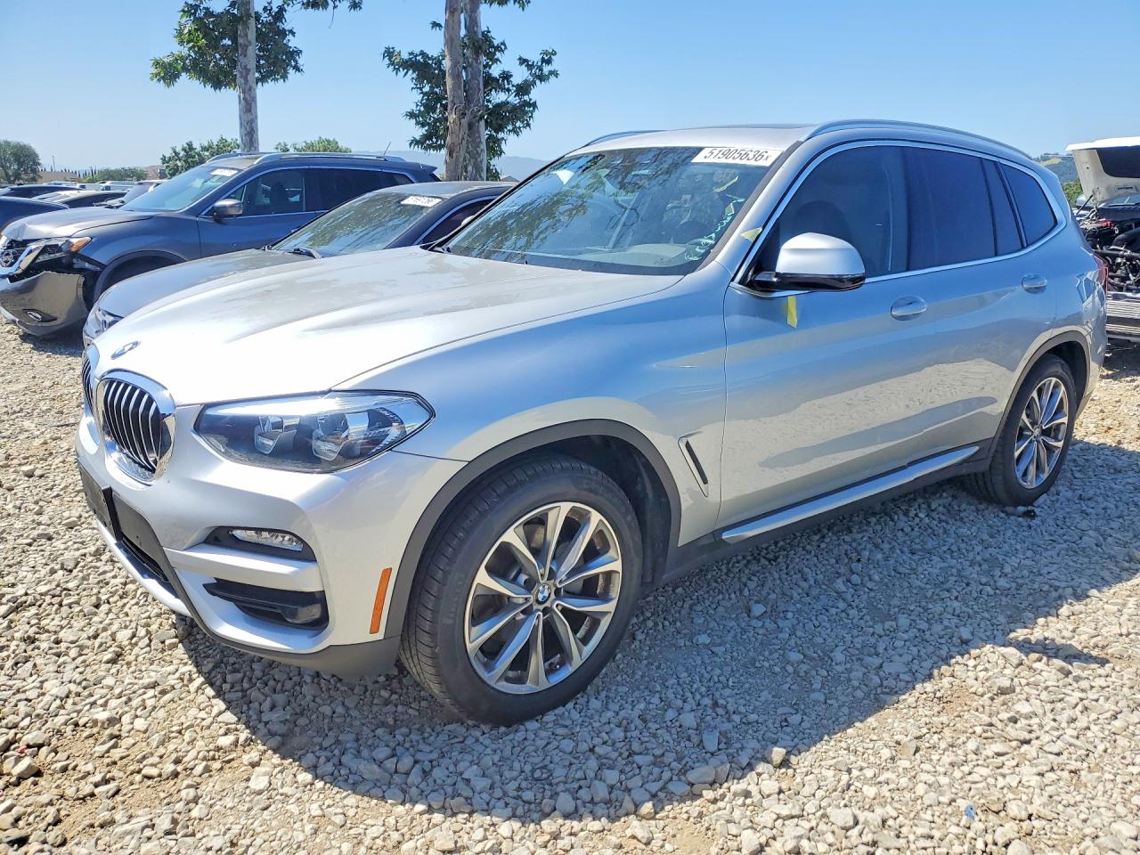 2019 BMW X3