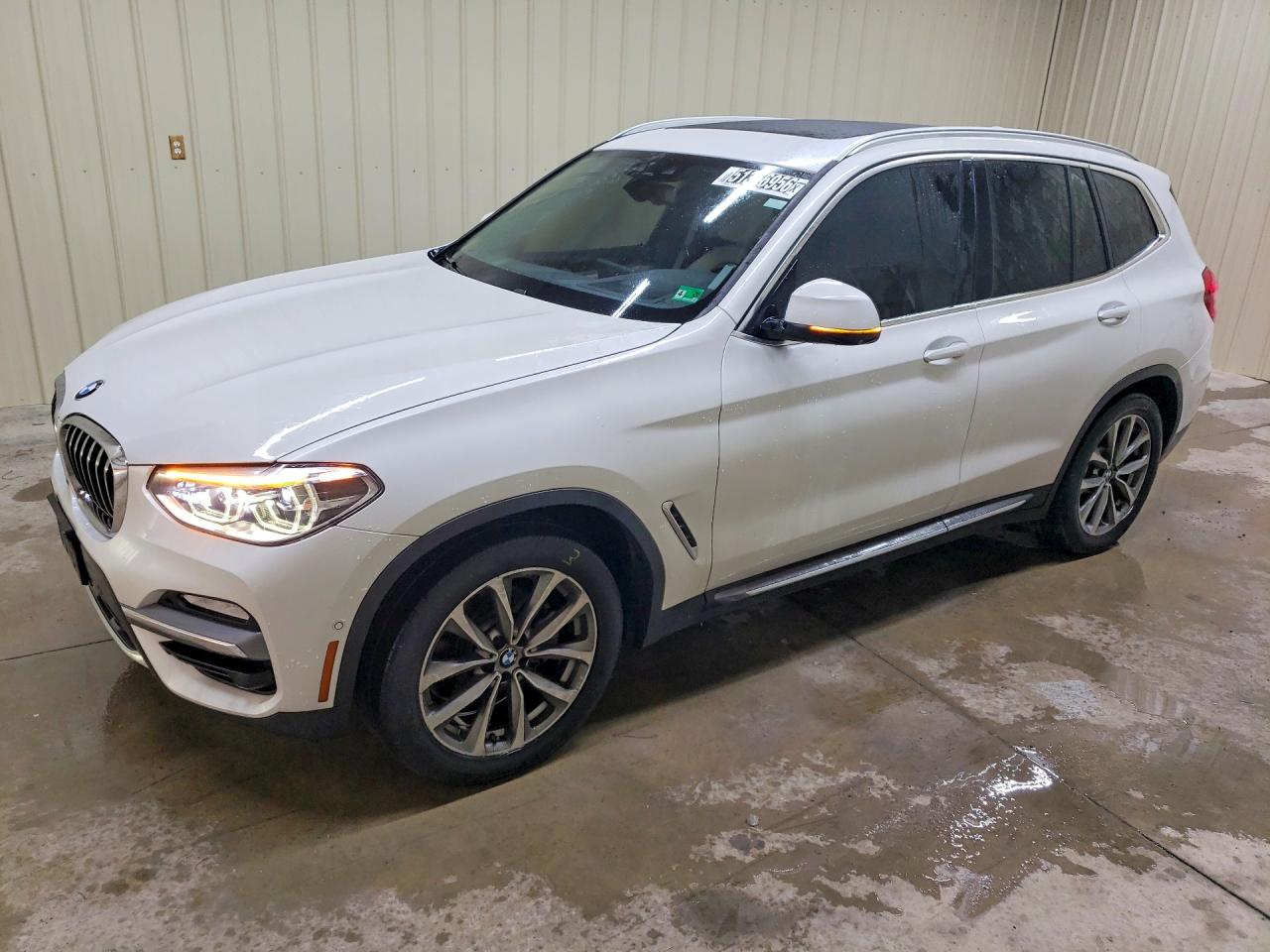 2019 BMW X3