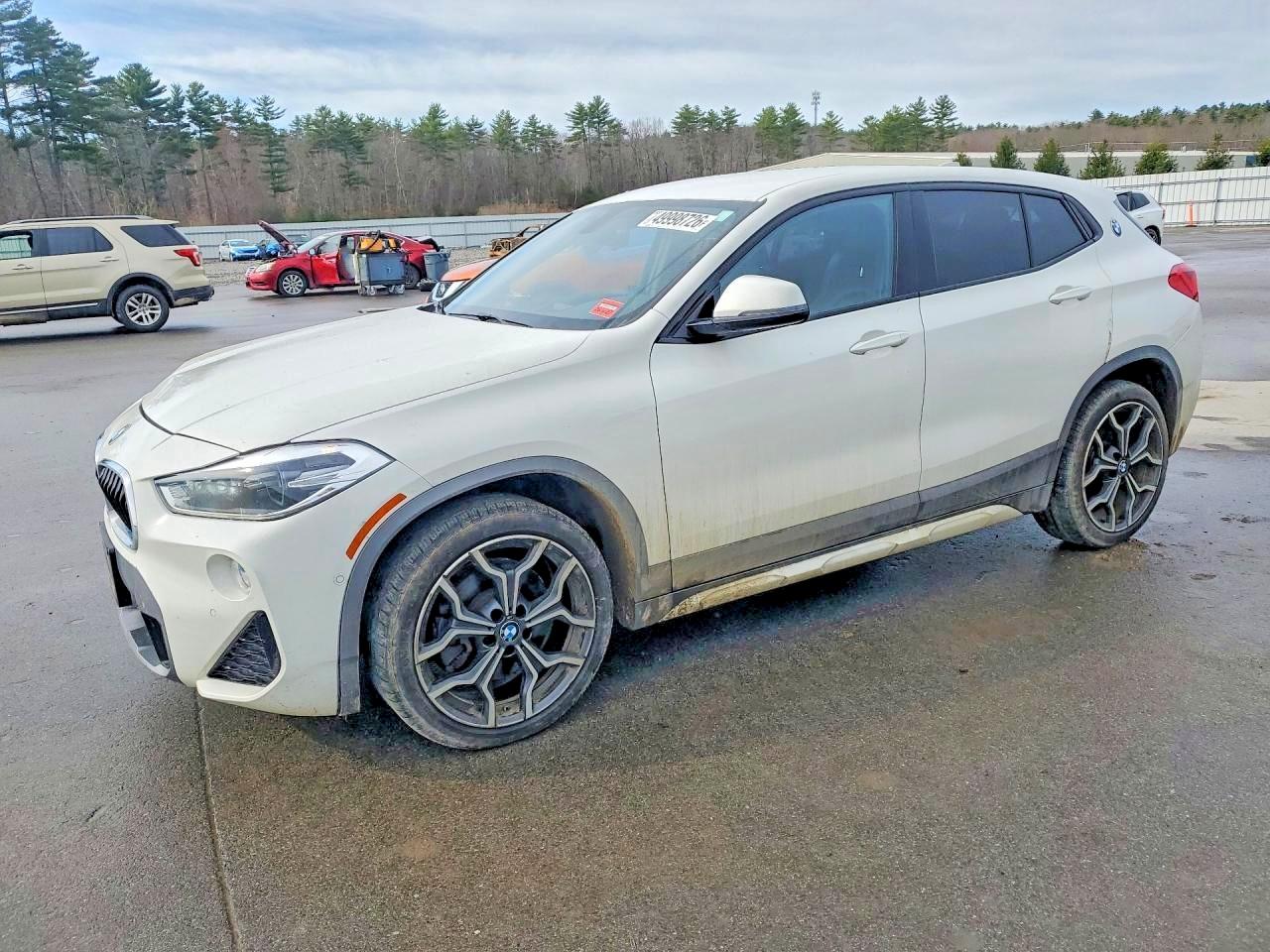 2018 BMW X2