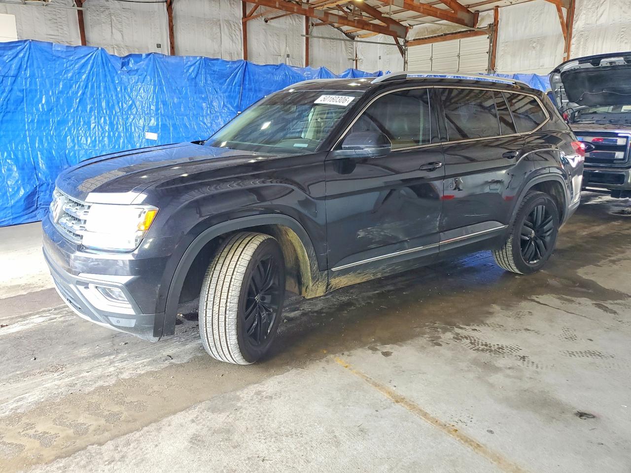 2018 Volkswagen Atlas