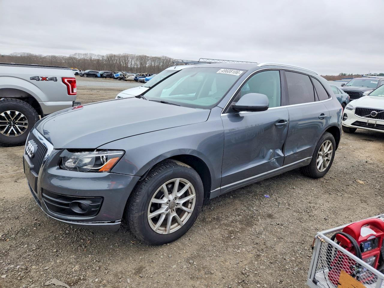 2012 Audi Q5