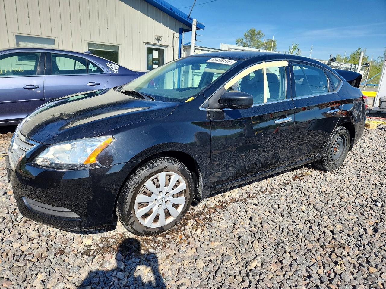 2015 Nissan Sentra