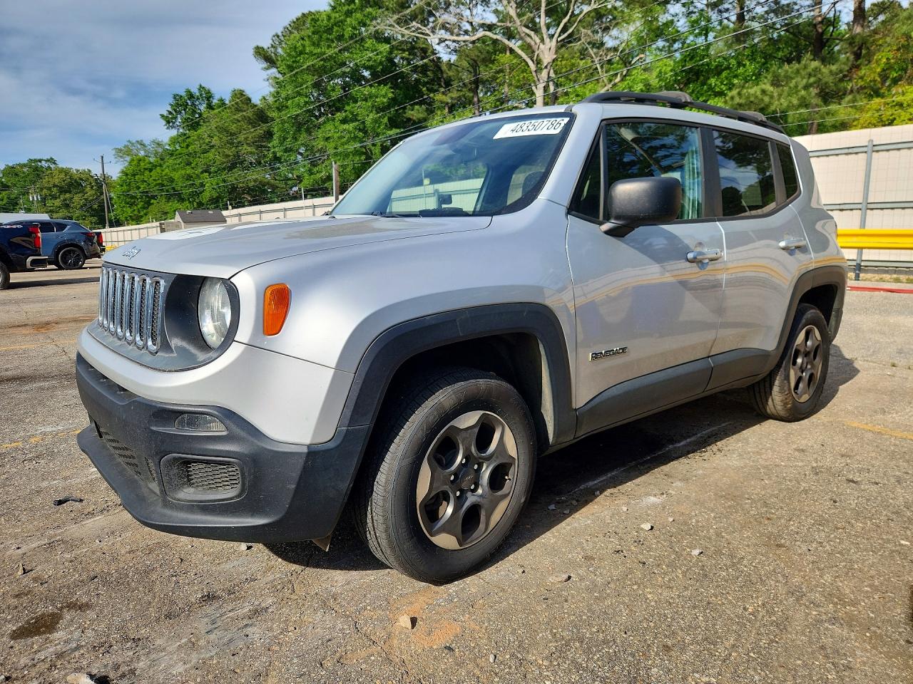 2017 Jeep Renegade