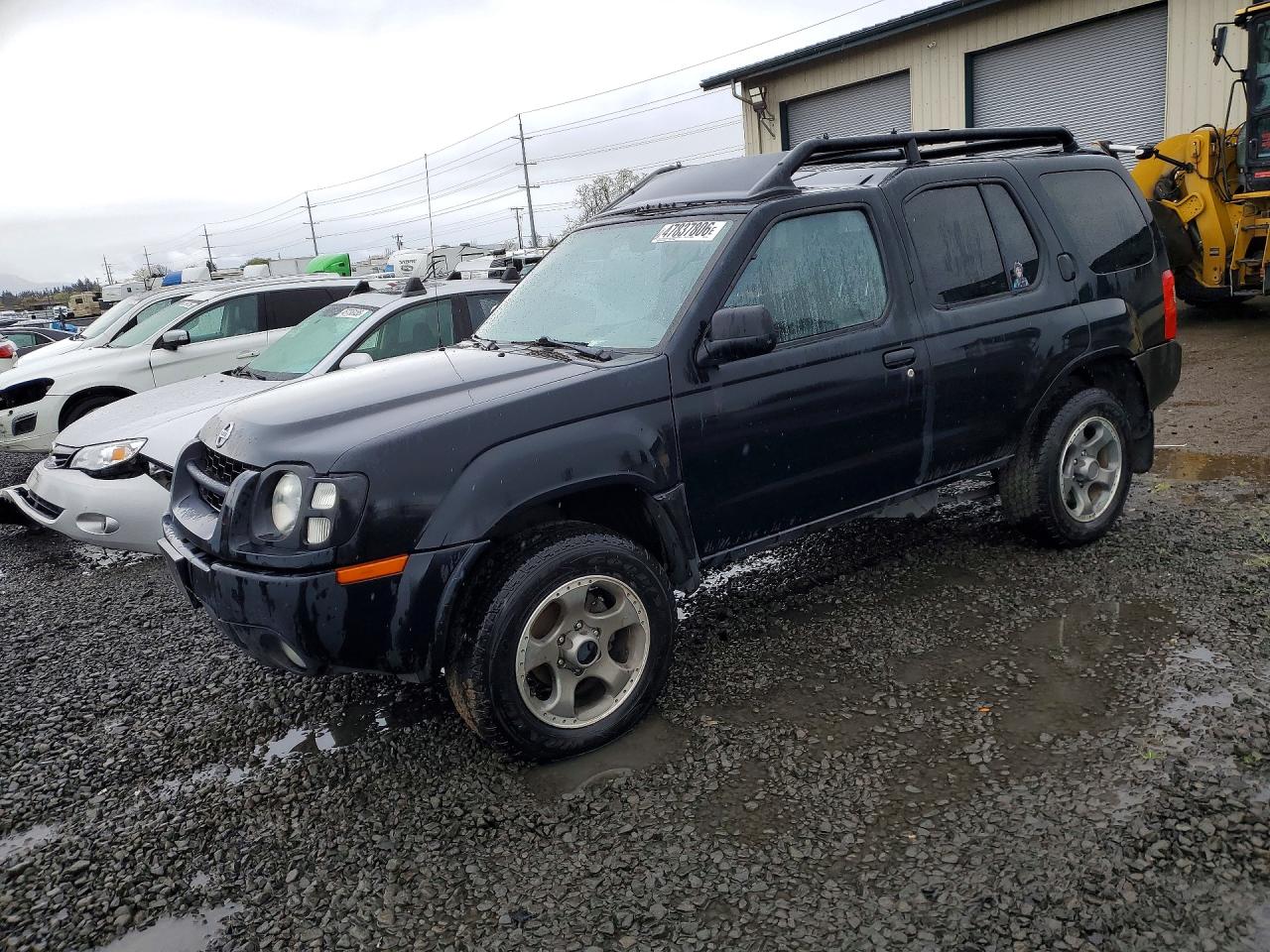 2004 Nissan Xterra