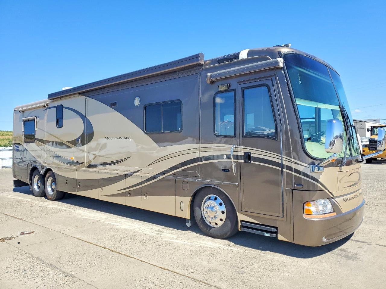 2006 Spartan Motorhome