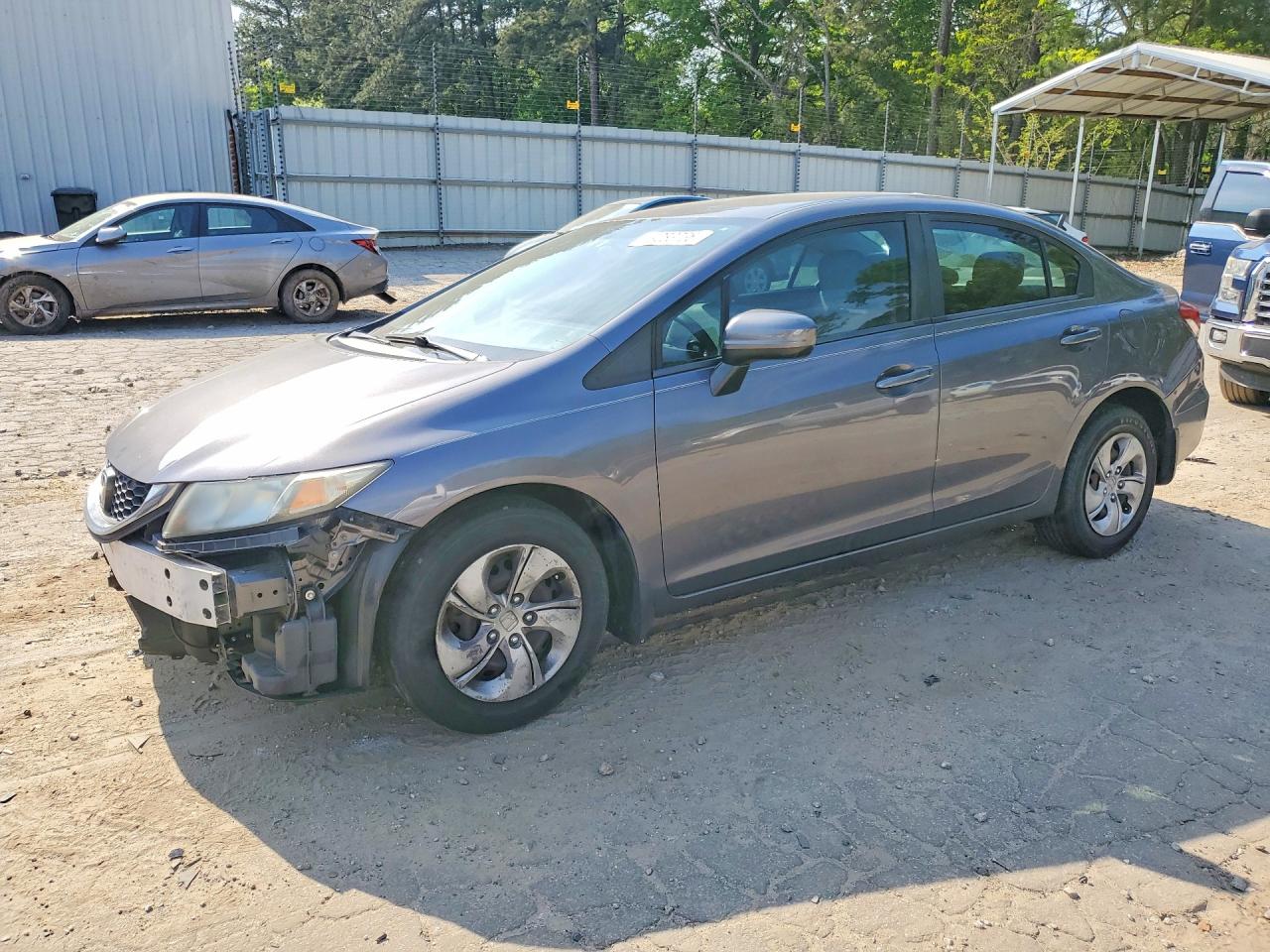 2014 Honda Civic