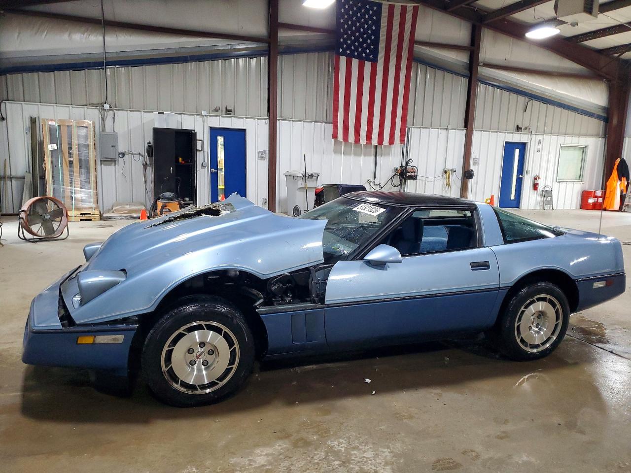 1985 Chevrolet Corvette
