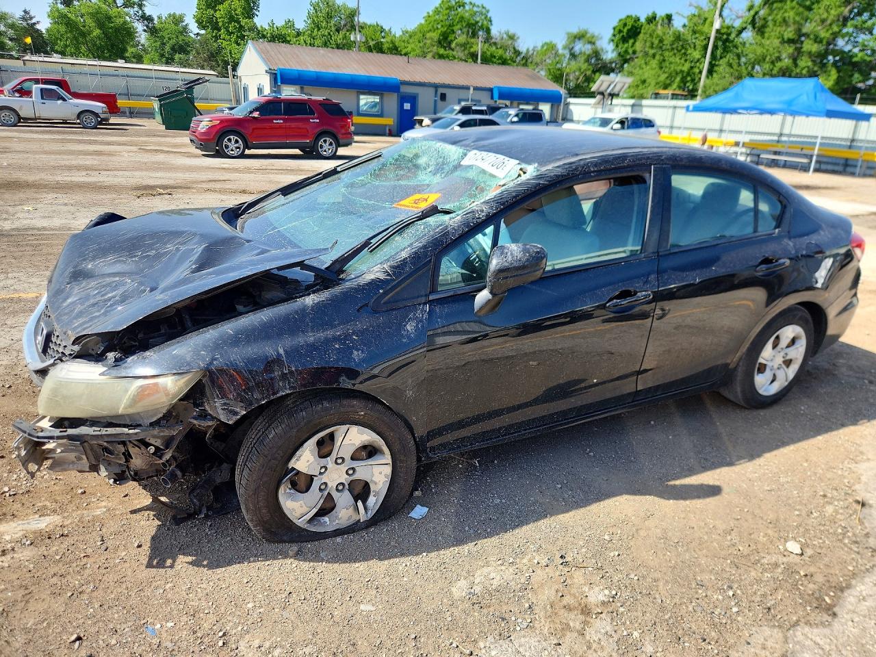 2014 Honda Civic