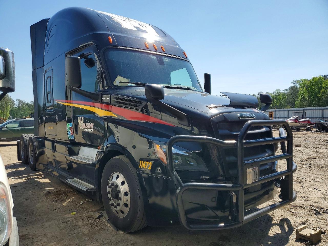 2020 Freigliner Cascadia 126