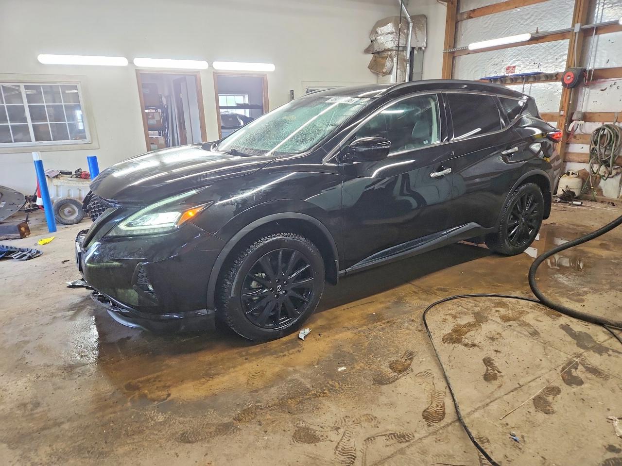 2023 Nissan Murano