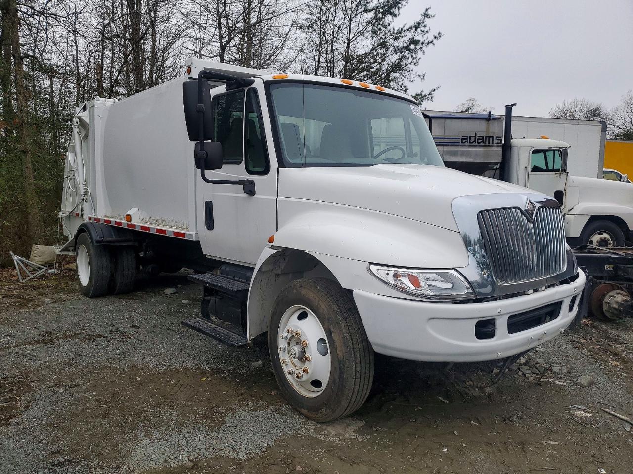 2007 International 4000-Series