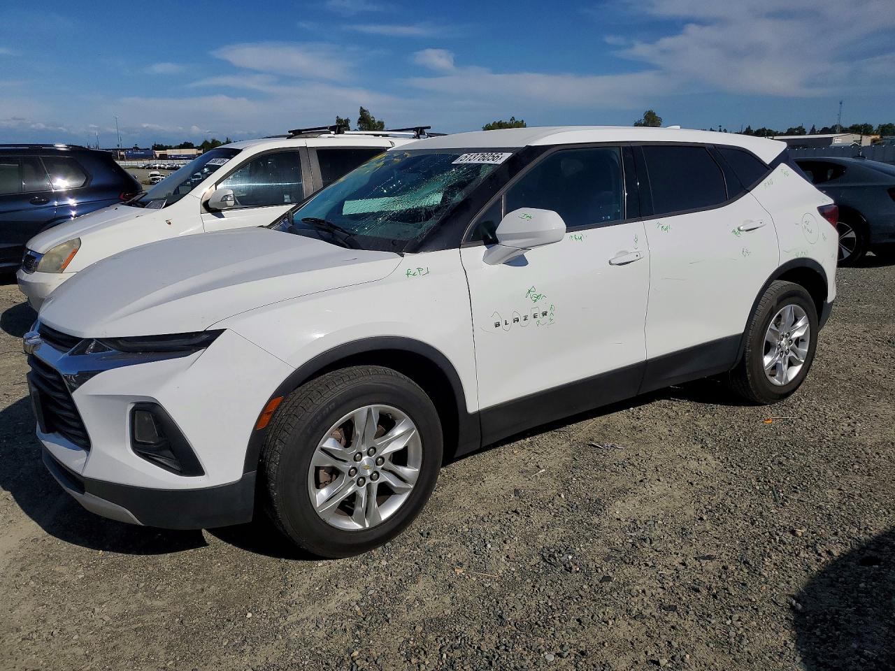 2020 Chevrolet Blazer