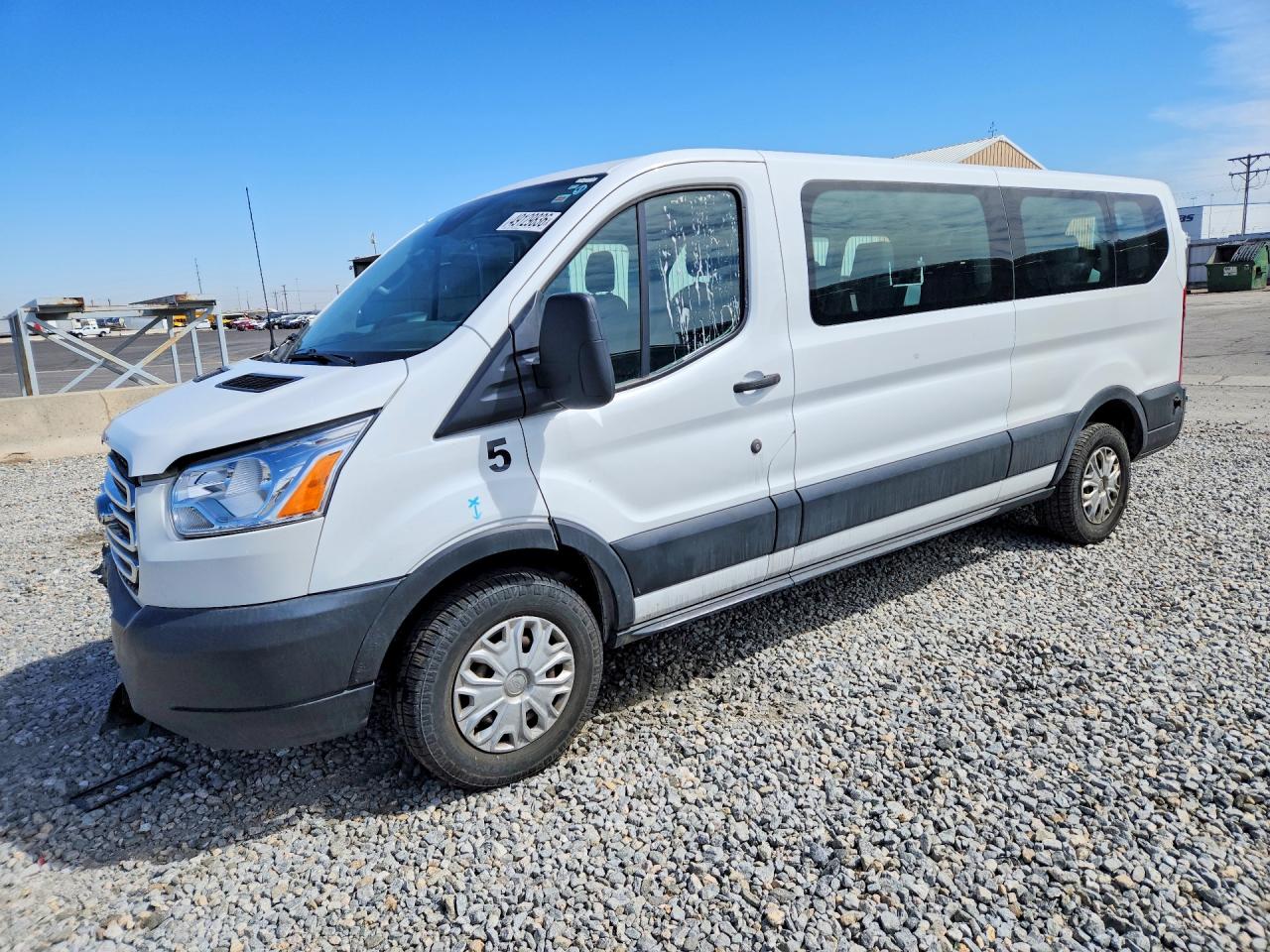 2019 Ford Transit